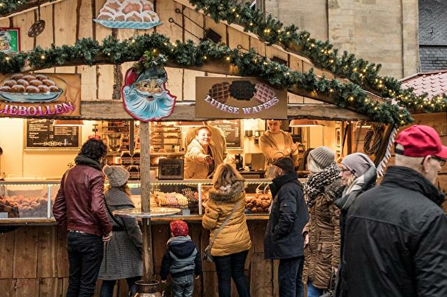 Ontdek Magisch Maastricht of Kerststad Valkenburg